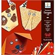 DJECO Origami Animals