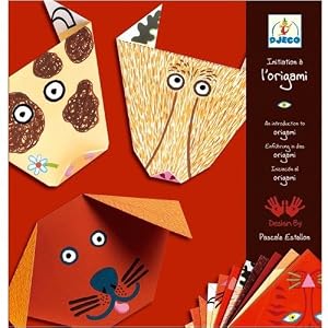 Origami Animals by Djeco