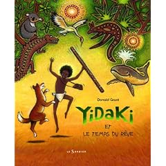 Yidaki et le temps du r�ve