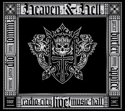 Heaven & Hell - Live From Radio City Music Hall (CD1) - Zortam Music