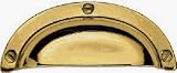 Classic Hardware #CL-100283.03 2.52 ANT Dist Bin Pull