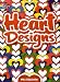 Heart Designs (Dover Design Coloring Books) by Wil Stegenga
