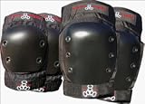 Triple 8 Park 2 Pack Knee/Elbow Pad Set - Large