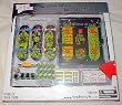 Tech Deck - "CREATURE" - Skate Shop Skateboard Sk8 Shop 6 BOARDS Spin Master