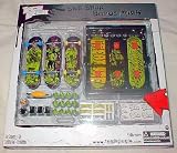 Tech Deck - "CREATURE" - Skate Shop Skateboard Sk8 Shop 6 BOARDS Spin Master