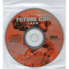 Future Cop - L.A.P.D. 2100