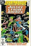 Justice League of America #250 : The Return (DC Comics)