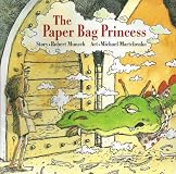 The Paper Bag Princess