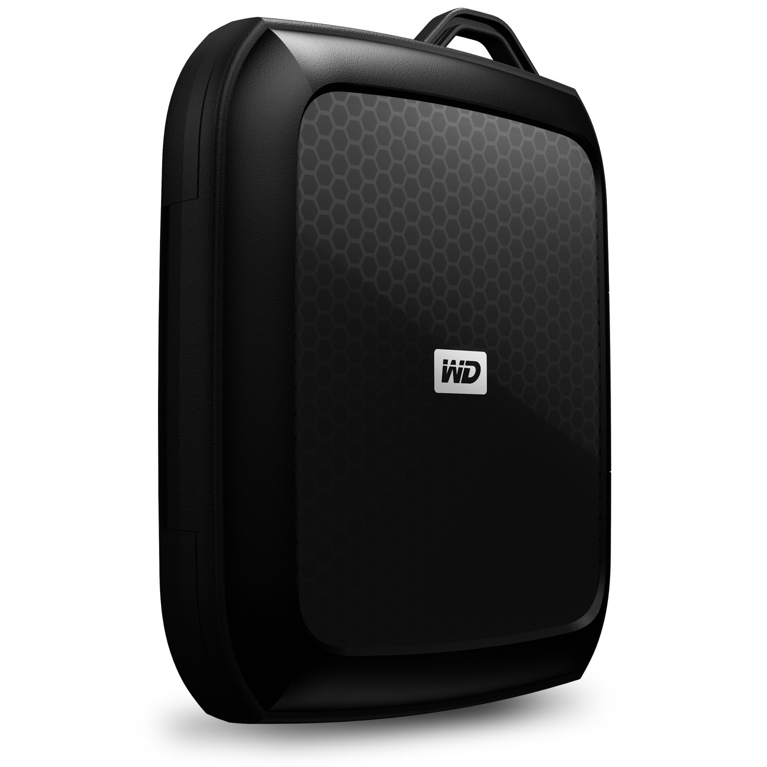 WD Nomad Rugged Case