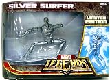 Review hasbro 77332 / Silver Surfer Deluxe Limited Edition Figure