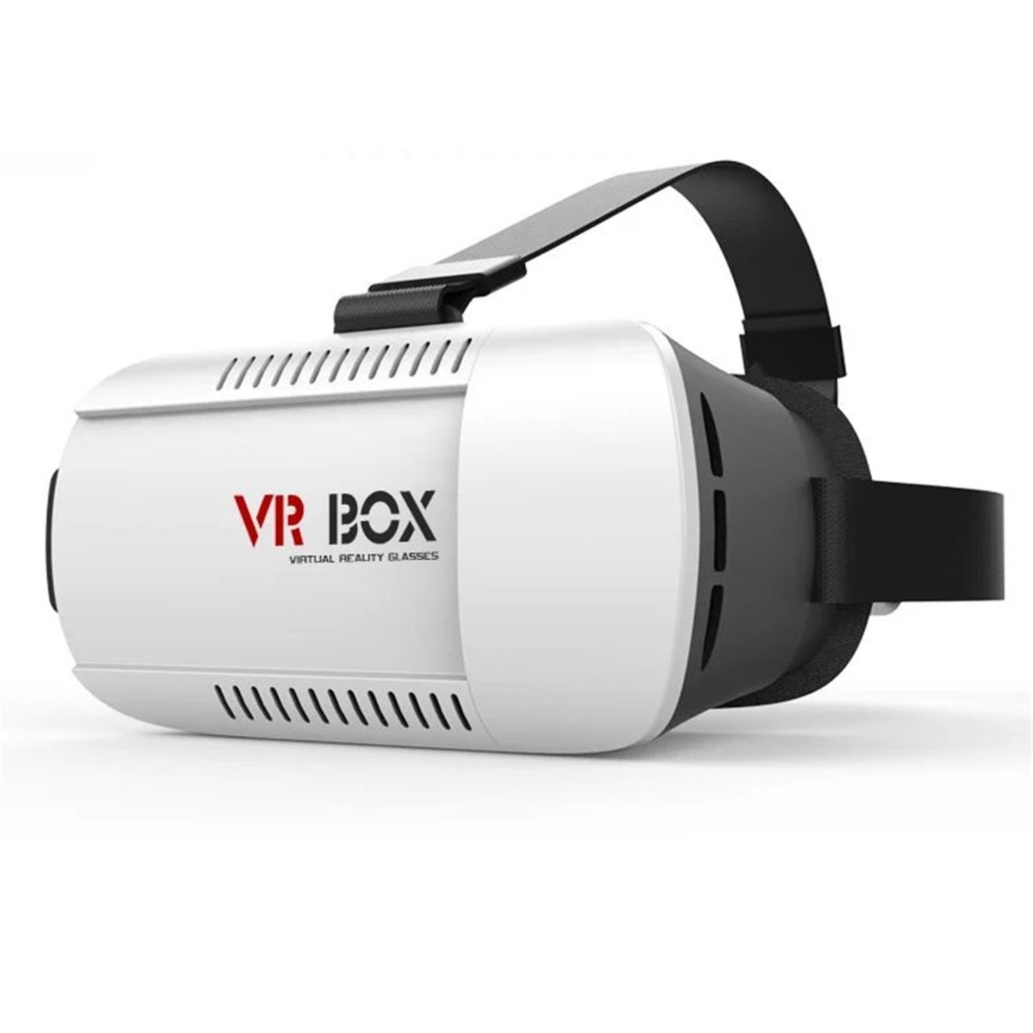 3D VR Virtual Reality Headset 3D VR Glasses at Rs.333 With Free Shipping