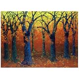 Amanacer Tropical by Daza - 33x24