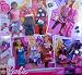Barbie Fashion Gift Set W 30+ Fashions & Accessories