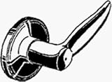 Weiser Lock LA330G3V Galiano Privacy Leverset