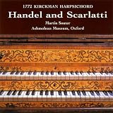 Handel and Scarlatti, 1772 Kirckman Harpsichord