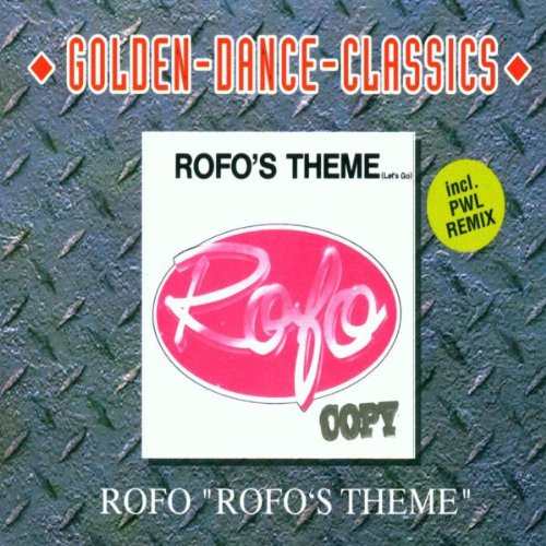 Rofo - Flashlight On A Disconight (Italo-Disco 1983) (Re Lyrics - Zortam Music