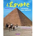 L'Egypte racont�e aux enfants
