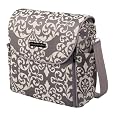 Petunia Pickle Bottom Boxy Backpack - Earl Grey