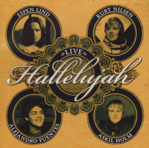 Produkt-Bild: Hallelujah Live