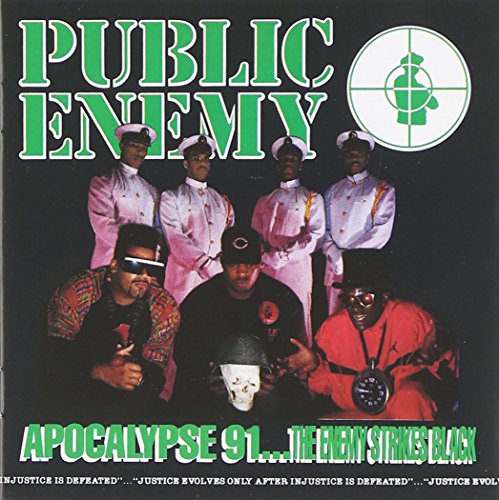 Public Enemy - Apocolypse 