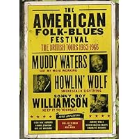 American Folk-Blues Festival: The British Tours 1963-1966 (2007)