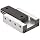 Deltron Linear Motion Slide 1" Travel 15 lb Load Capacity  2.00" Long