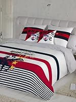 Beverly Hills Polo Club Juego de Funda Nórdica Polo (Multicolor)