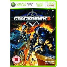Crackdown 2 (Xbox 360)