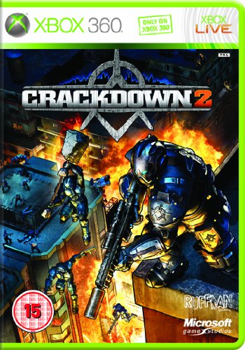 Crackdown 2