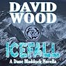 Icefall: A Dane Maddock Adventure, Book 4