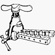 Ridgid Tool 83037 Flaring Tool