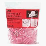 3M SI-1 Cable Stacker 25-Count