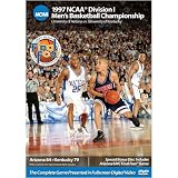 1997 NCAA Championship Arizona vs. Kentucky