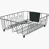 Rubbermaid Antimicrobial Dish Drainers