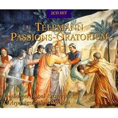 Passions Oratorium