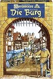 Carcassonne, Die Burg (Spiel) - 