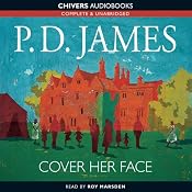 Cover Her Face | P.D. James
