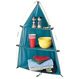 ORGANIZADOR PORTATIL para ACAMPAR