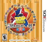 Top Trumps NBA All Stars