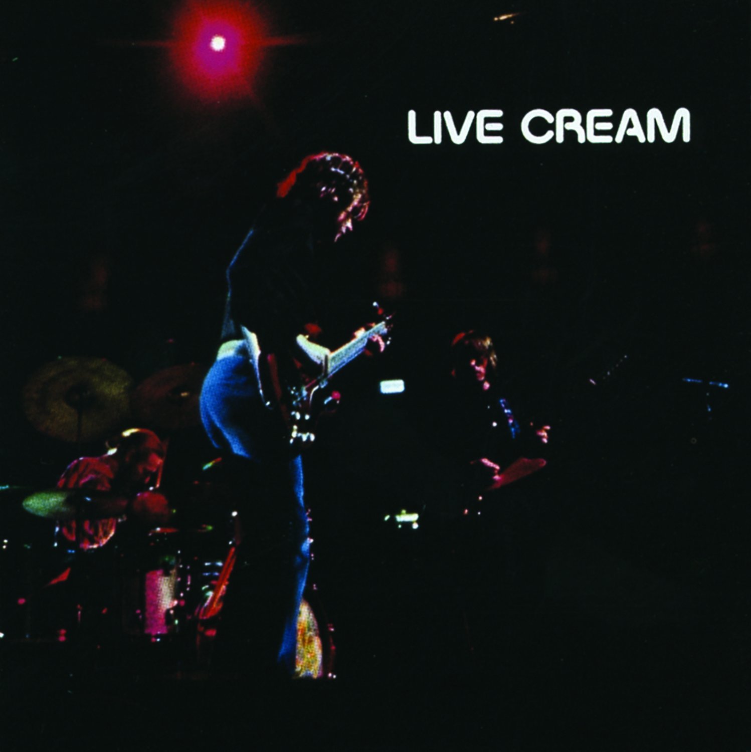 Album Art for Live Cream by Cream