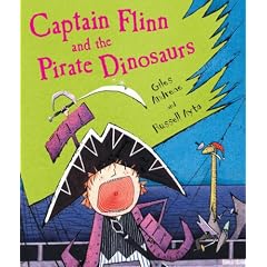 Captain Flinn and the Pirate Dinosaurs (Viking Kestrel picture books)