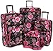 Rockland 4 Piece Printed Sets