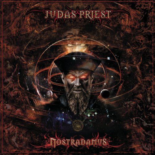 CD-Charts  Music : Nostradamus