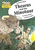 Theseus and the minotaur