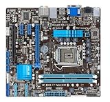 Asus P8H61-M Rev.3.0 Mainboard Socket 1155 Intel H61 2x DDR3 Speicher mATX