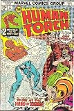 The Human Torch #3 (Prisoner of the 5th Dimension!)