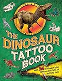 The dinosaur tattoo book