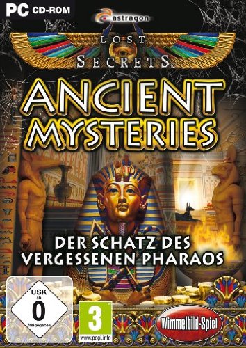 Lost Secrets: Ancient Mysteries - Der Schatz des vergessenen Pharaos