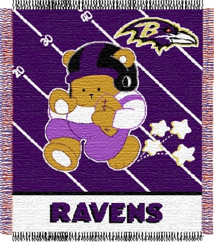 Baltimore Ravens - NFL baby 36