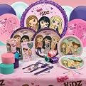 Bratz Kidz Party Supplies